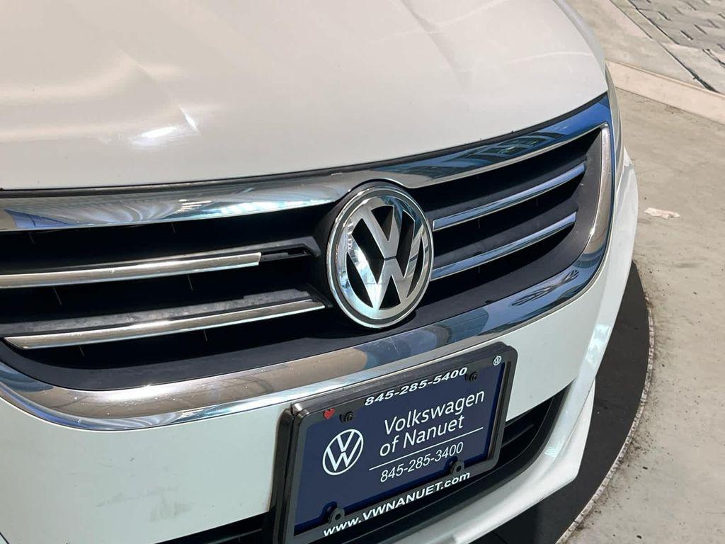 used 2012 Volkswagen CC car