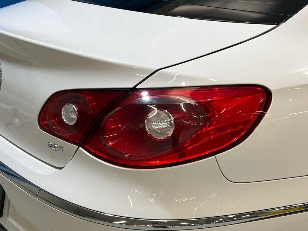 used 2012 Volkswagen CC car
