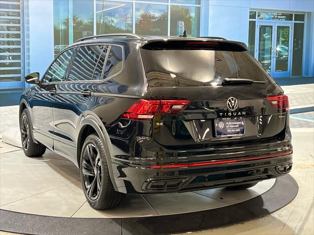 used 2024 Volkswagen Tiguan car, priced at $32,513