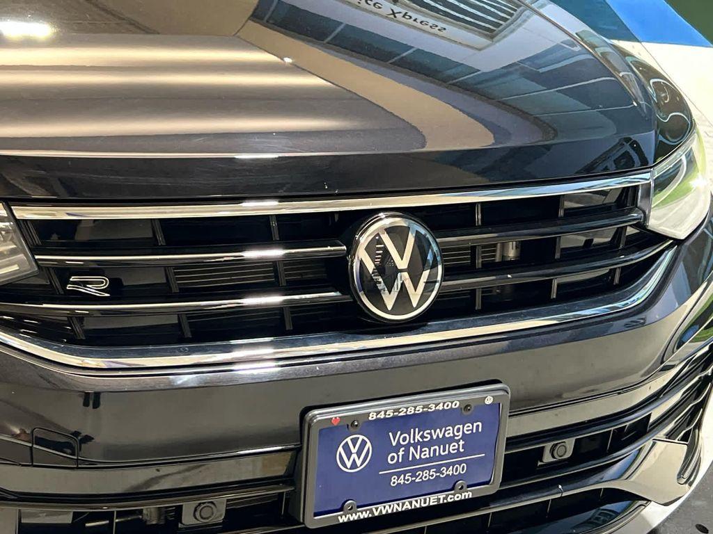 used 2024 Volkswagen Tiguan car, priced at $30,886
