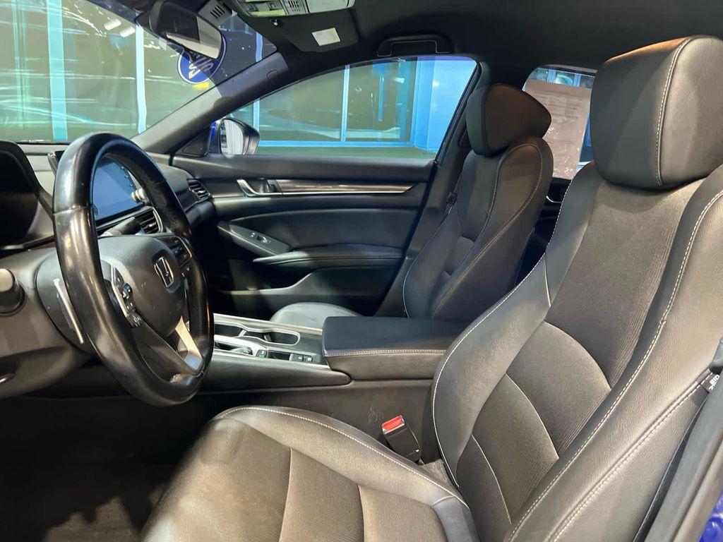 used 2020 Honda Accord car, priced at $18,580