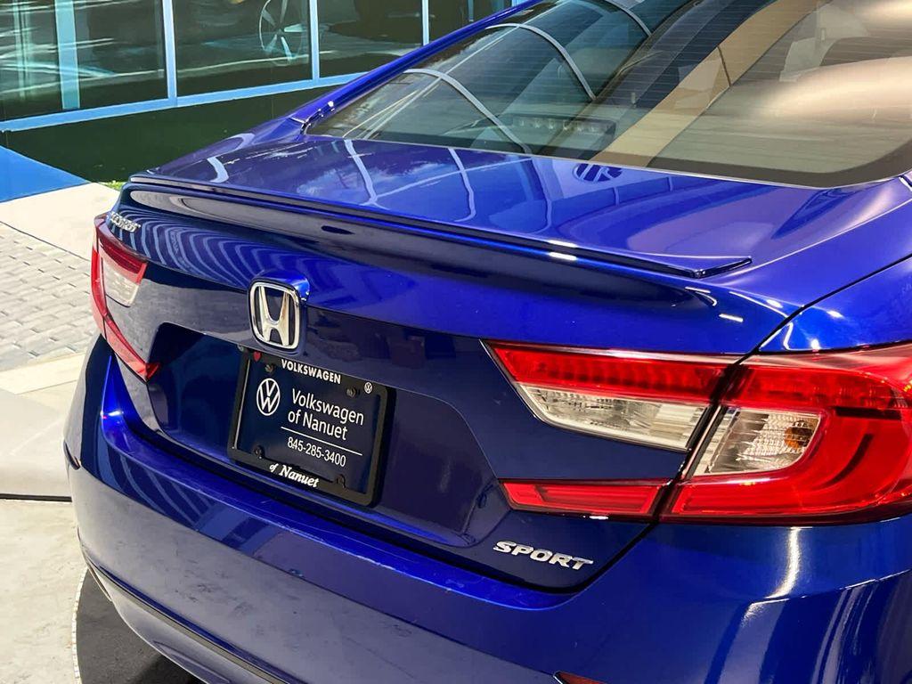 used 2020 Honda Accord car, priced at $18,580