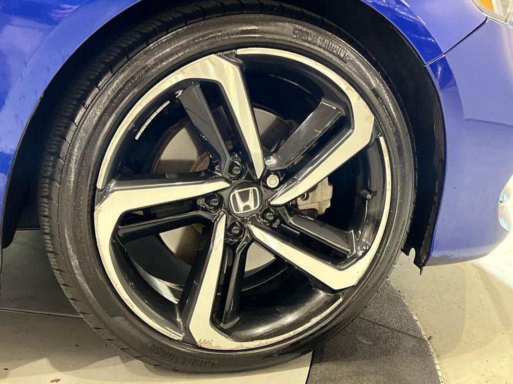 used 2020 Honda Accord car, priced at $18,580