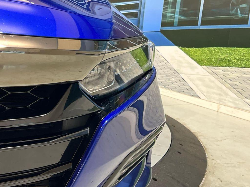 used 2020 Honda Accord car, priced at $18,580