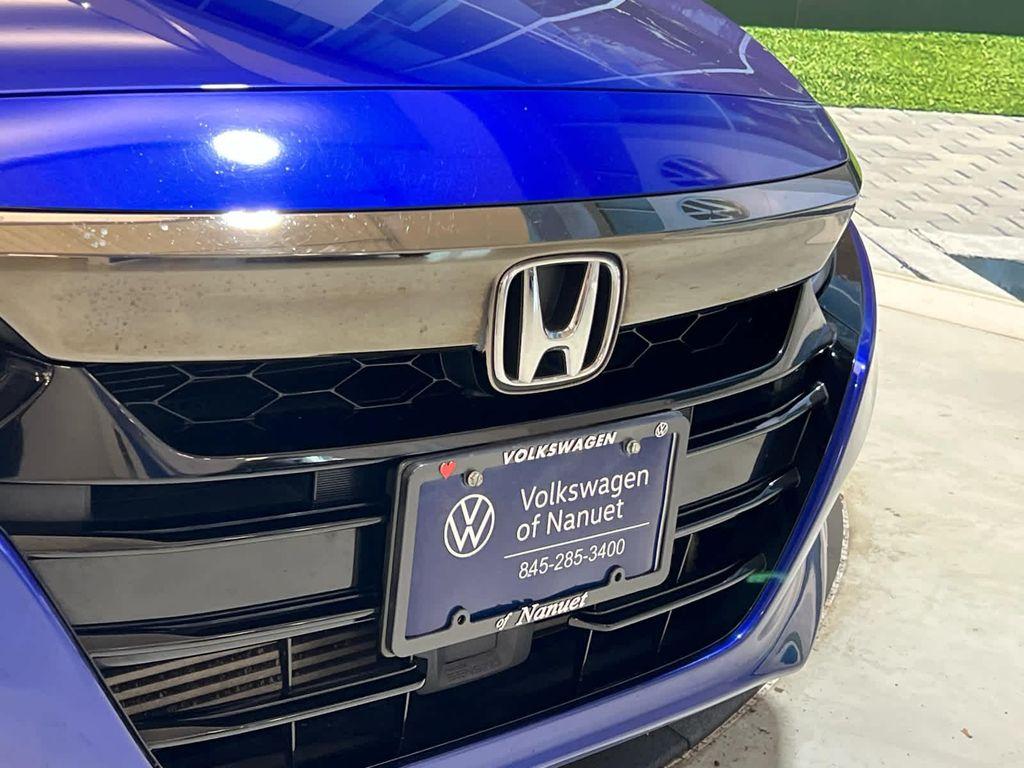 used 2020 Honda Accord car, priced at $18,580