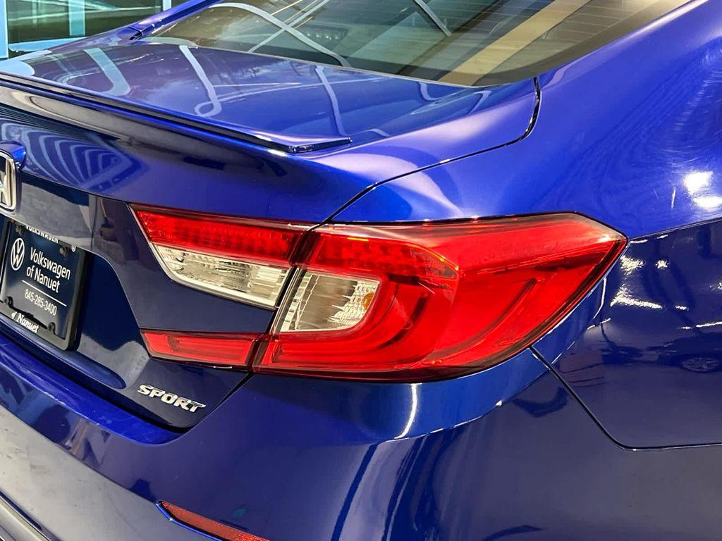 used 2020 Honda Accord car, priced at $18,580