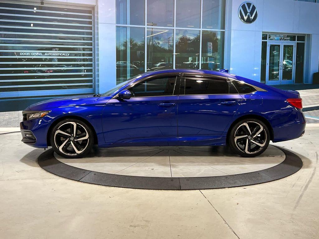 used 2020 Honda Accord car, priced at $18,580