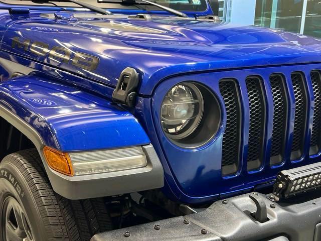 used 2019 Jeep Wrangler Unlimited car, priced at $26,900