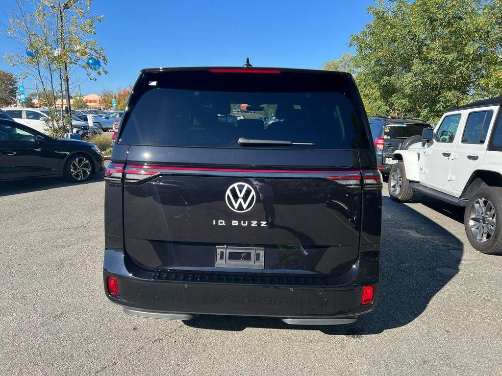 new 2025 Volkswagen ID. Buzz car, priced at $60,152