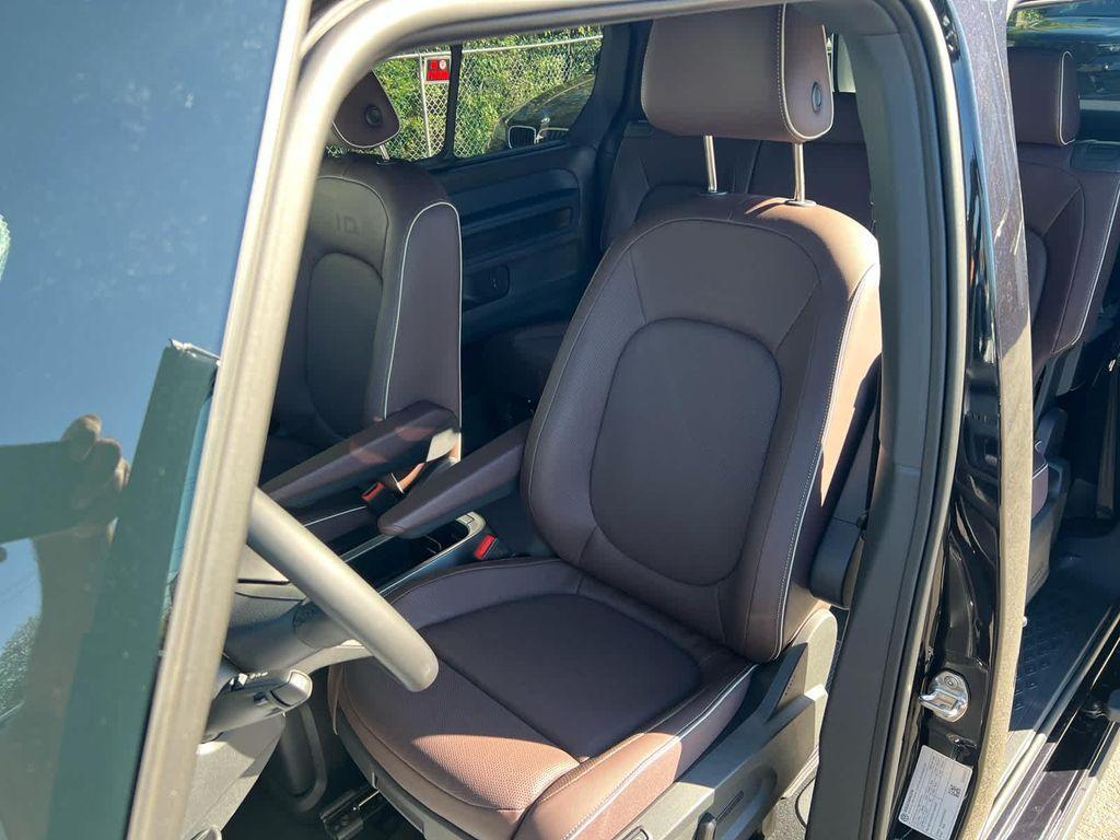 new 2025 Volkswagen ID. Buzz car, priced at $60,152
