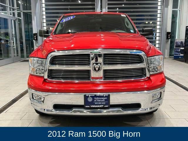 used 2012 Ram 1500 car, priced at $16,900