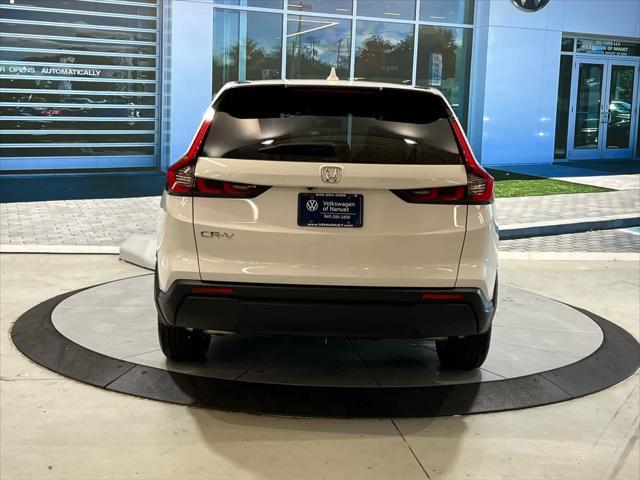 used 2023 Honda CR-V car, priced at $28,753