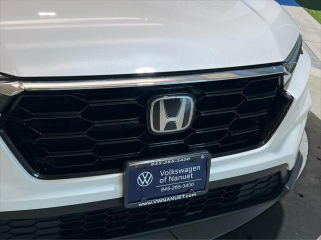 used 2023 Honda CR-V car, priced at $28,753