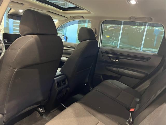 used 2023 Honda CR-V car, priced at $28,753