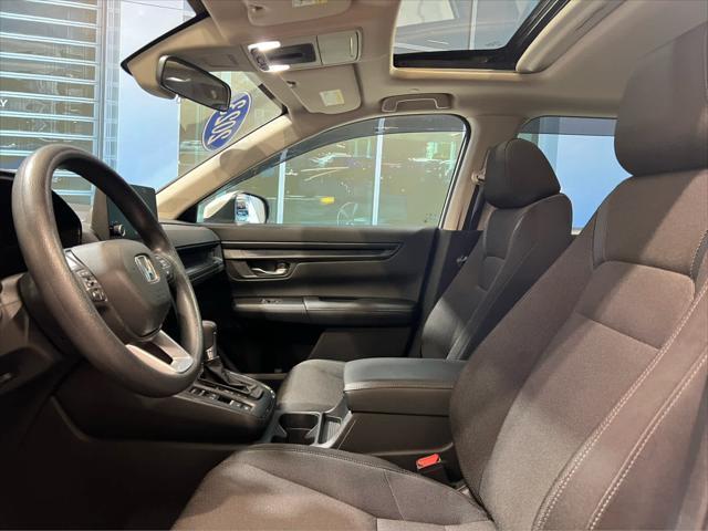 used 2023 Honda CR-V car, priced at $28,753