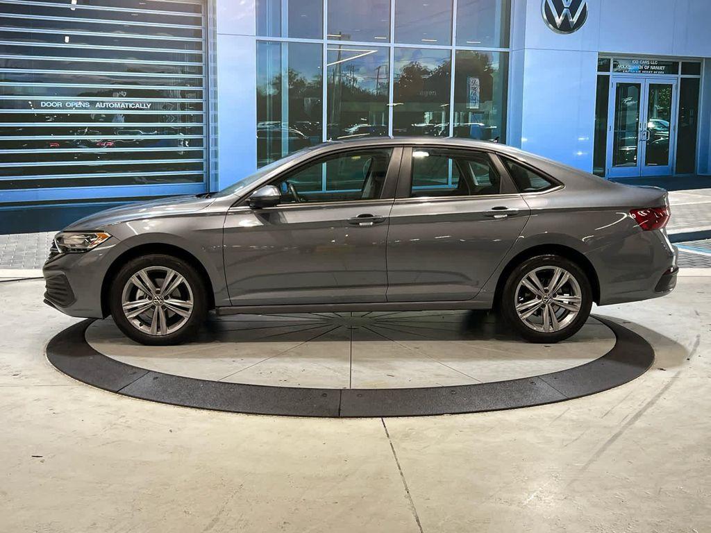 used 2023 Volkswagen Jetta car, priced at $19,526