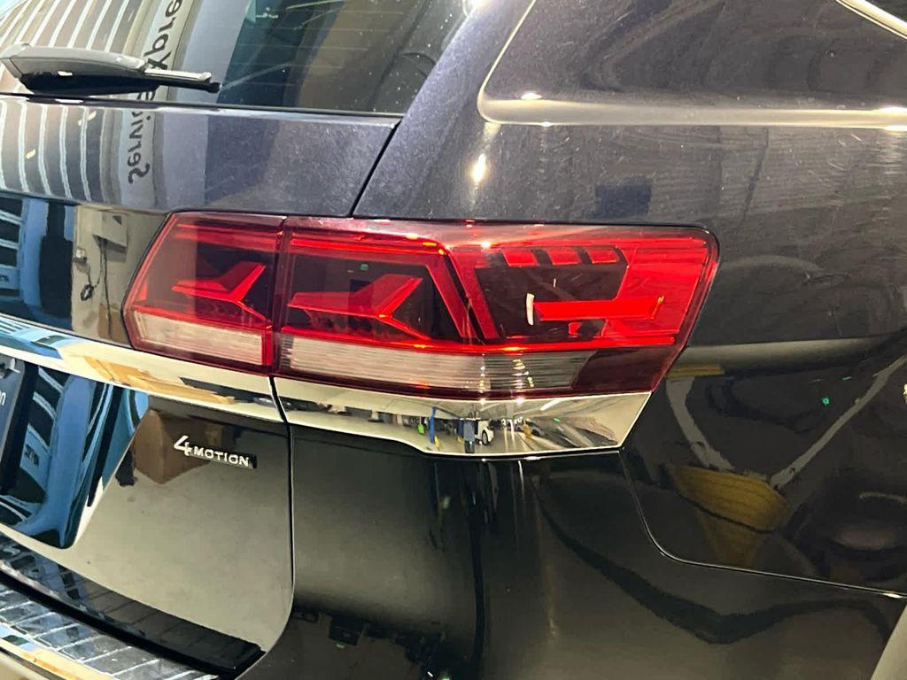used 2023 Volkswagen Atlas car, priced at $29,832