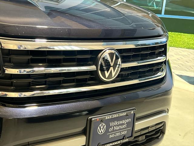 used 2023 Volkswagen Atlas car, priced at $32,333