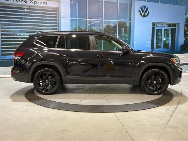 used 2023 Volkswagen Atlas car, priced at $32,333
