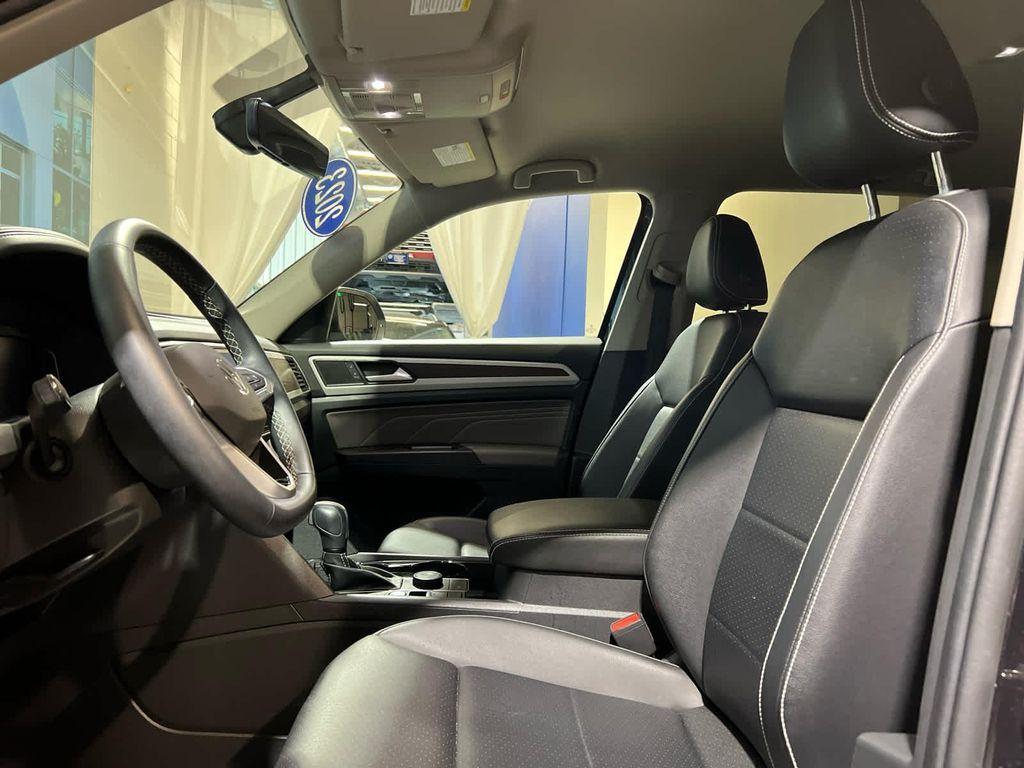 used 2023 Volkswagen Atlas car, priced at $29,832