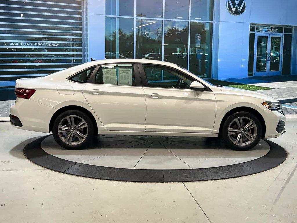 used 2022 Volkswagen Jetta car, priced at $19,271