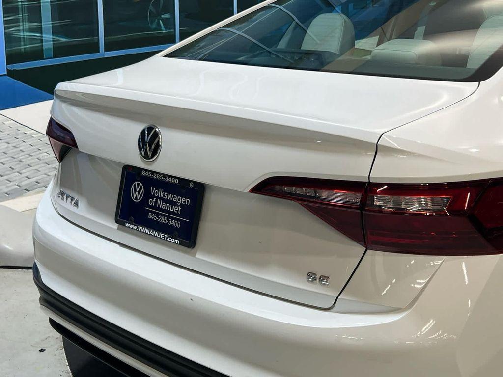 used 2022 Volkswagen Jetta car, priced at $19,271