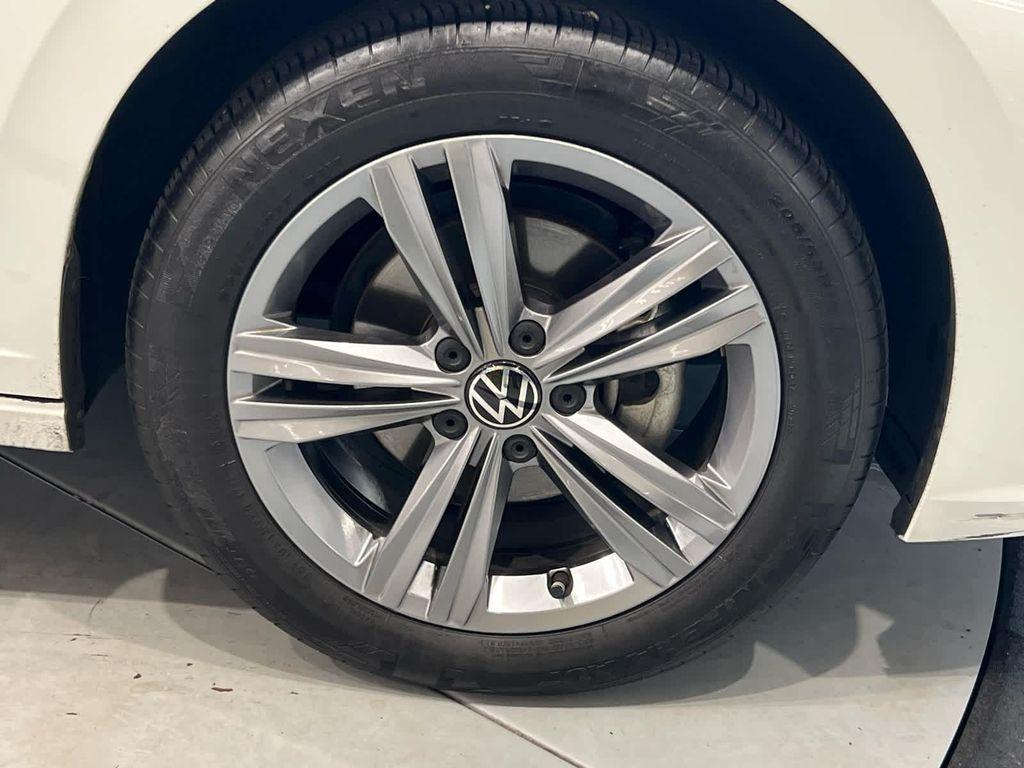 used 2022 Volkswagen Jetta car, priced at $19,271