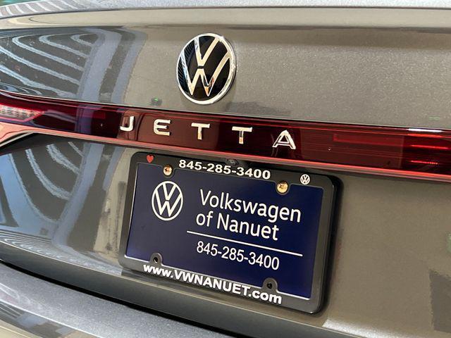 used 2025 Volkswagen Jetta car, priced at $23,333