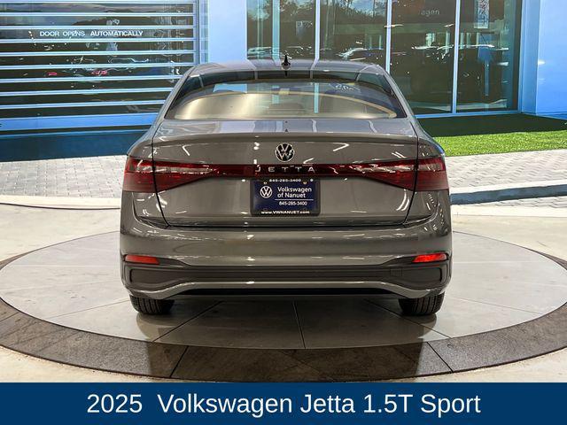 used 2025 Volkswagen Jetta car, priced at $23,333