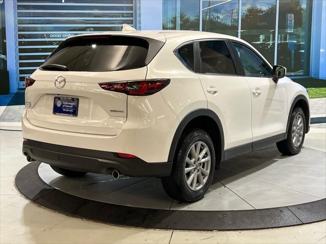 used 2023 Mazda CX-5 car