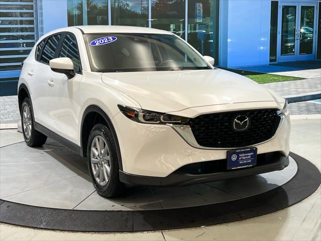 used 2023 Mazda CX-5 car