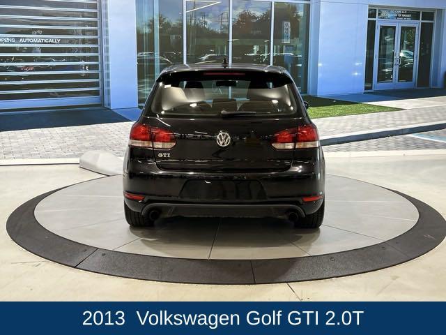 used 2013 Volkswagen GTI car, priced at $9,800