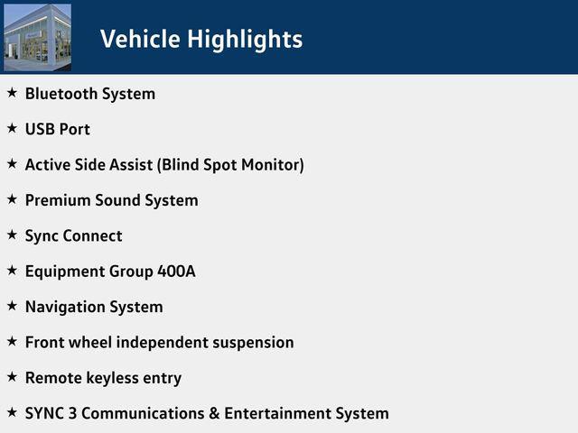 used 2018 Ford EcoSport car, priced at $11,644