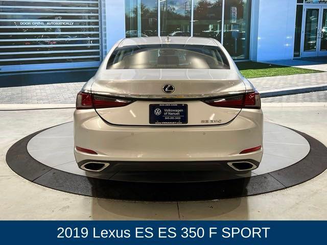 used 2019 Lexus ES 350 car, priced at $25,788