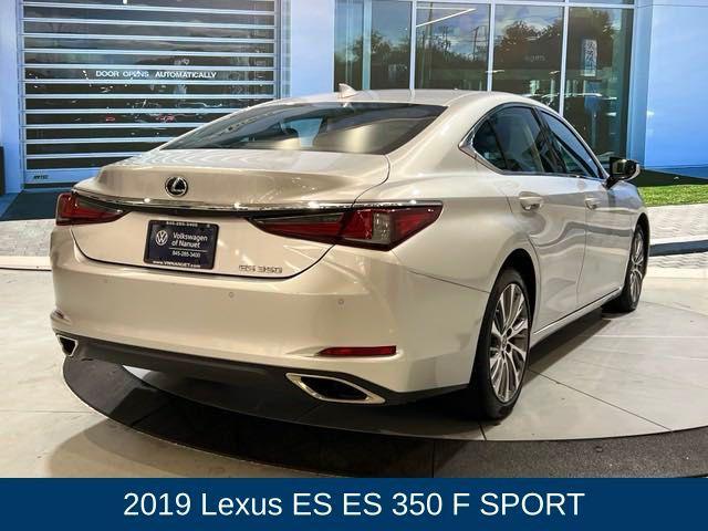 used 2019 Lexus ES 350 car, priced at $25,788