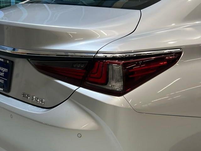 used 2019 Lexus ES 350 car, priced at $25,788