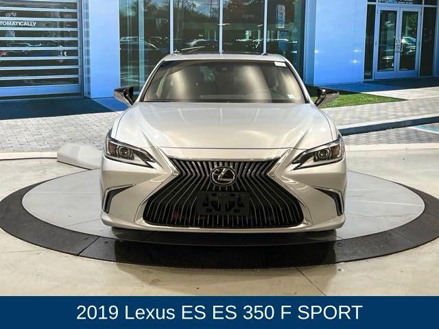 used 2019 Lexus ES 350 car, priced at $25,788