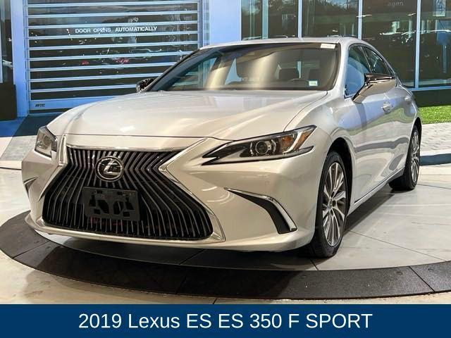 used 2019 Lexus ES 350 car, priced at $25,788