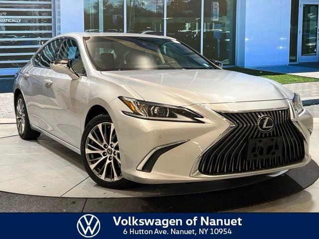 used 2019 Lexus ES 350 car, priced at $25,888