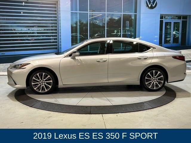 used 2019 Lexus ES 350 car, priced at $25,788