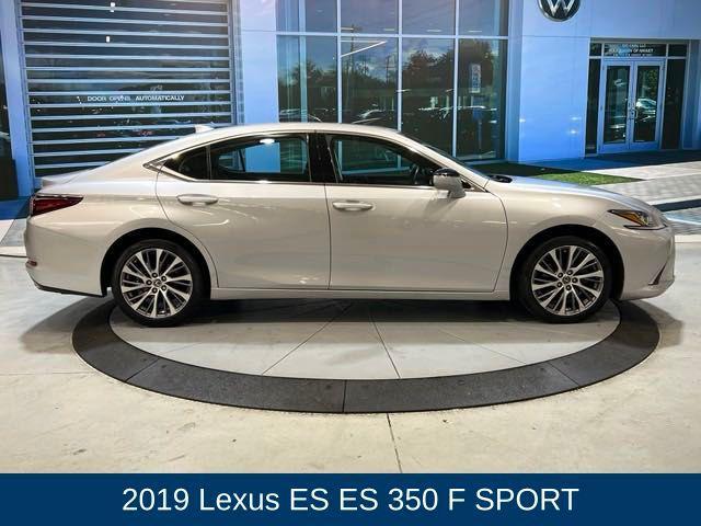 used 2019 Lexus ES 350 car, priced at $25,788