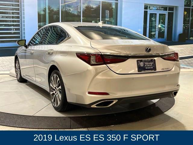 used 2019 Lexus ES 350 car, priced at $25,788