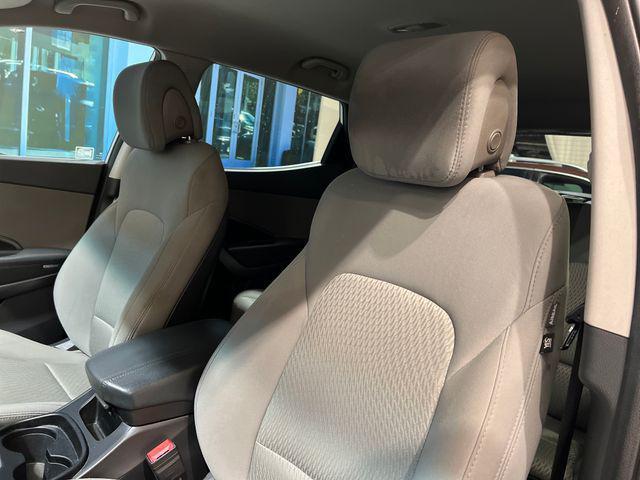 used 2013 Hyundai Santa Fe car, priced at $9,024