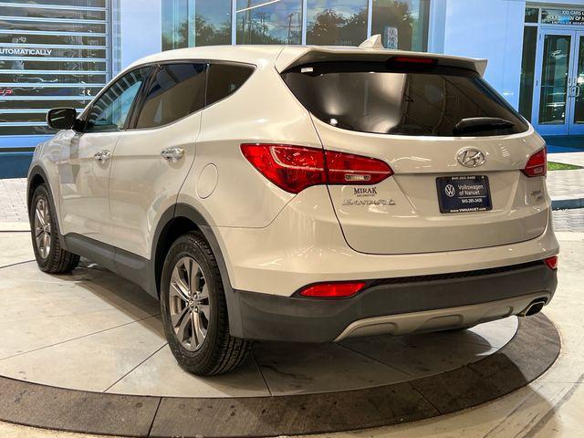 used 2013 Hyundai Santa Fe car, priced at $9,024