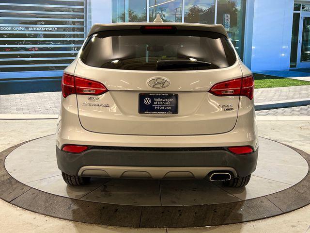 used 2013 Hyundai Santa Fe car, priced at $9,024