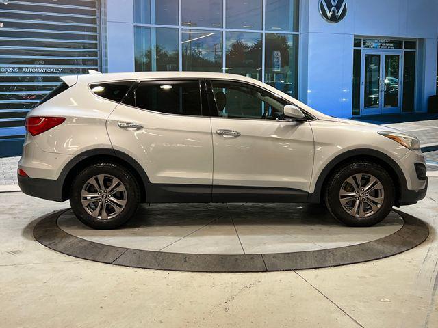 used 2013 Hyundai Santa Fe car, priced at $9,024
