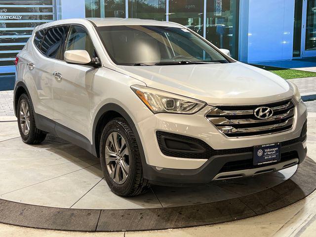 used 2013 Hyundai Santa Fe car, priced at $9,024