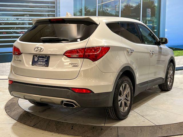 used 2013 Hyundai Santa Fe car, priced at $9,024