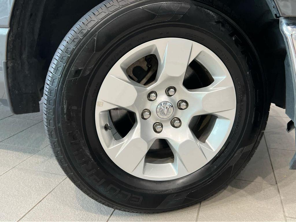 used 2021 Ram 1500 car, priced at $29,735