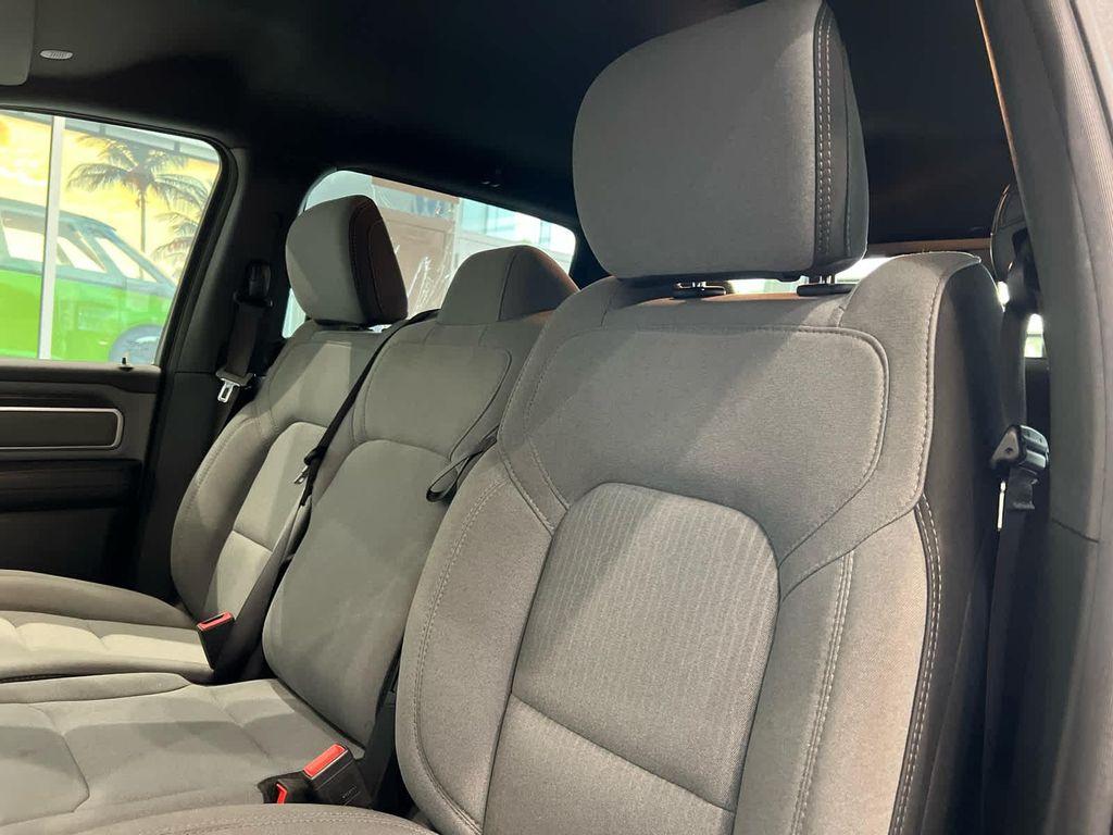 used 2021 Ram 1500 car, priced at $29,735